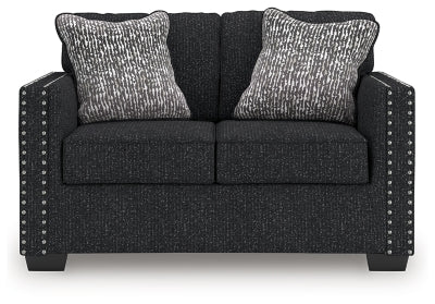 Jasmine Peaks Loveseat - Mattress & Furniture Super Center (Tampa, FL)