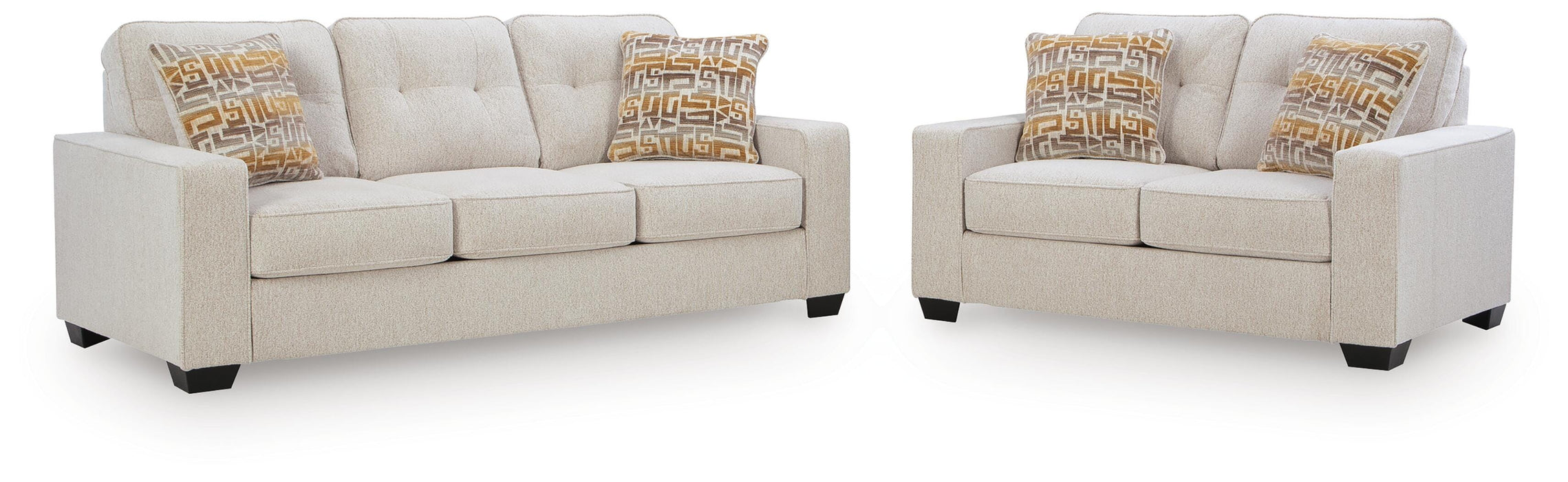 Larimer Living Room Set - Mattress & Furniture Super Center (Tampa, FL)