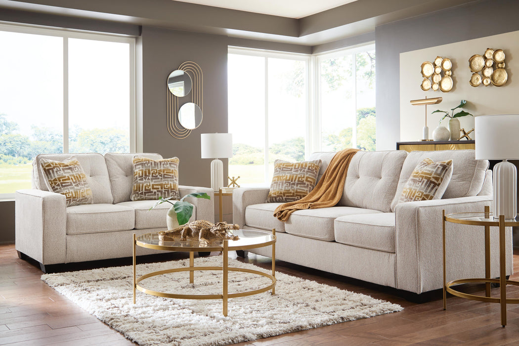 Larimer Living Room Set - Mattress & Furniture Super Center (Tampa, FL)