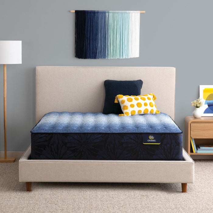 Serta Classic Mattress Brecon Firm - Cal King image