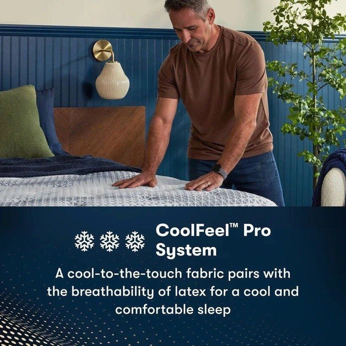 Serta iComfortPro Mattress Ambrose Firm Mattress