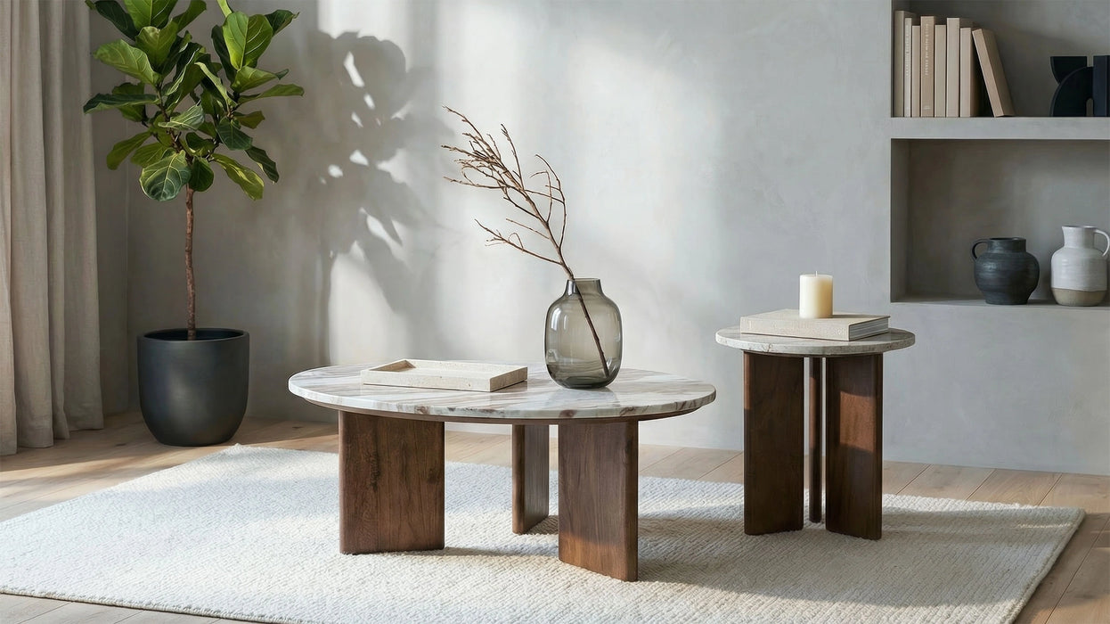 Jenna End Table