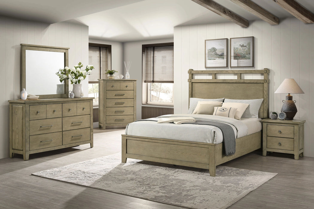 Hazlewood Nightstand