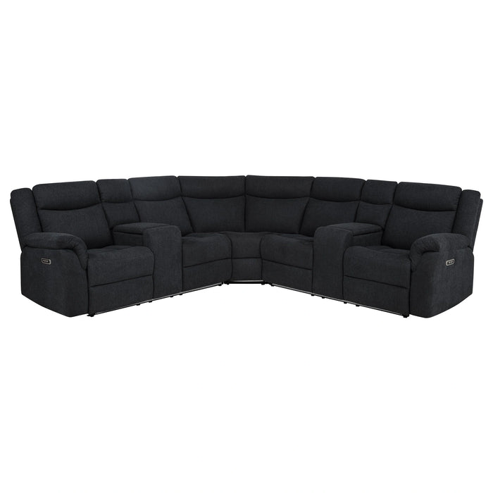 Hagen Power Reclining Sectional Sofa