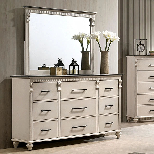 Agathon Dresser