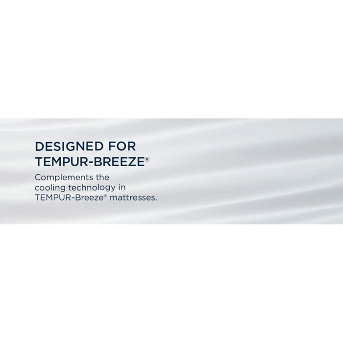Tempur-Pedic Breeze Pillowcase Set - Mattress & Furniture Super Center (Tampa, FL)