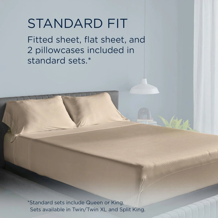 Tempur-Pedic Breeze Pillowcase Set - Mattress & Furniture Super Center (Tampa, FL)