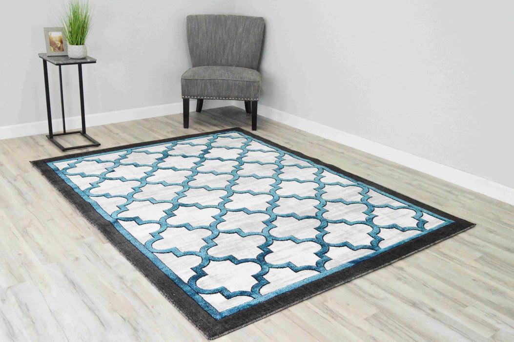 3001 Blue - Lodge ,Cabin and New Sultan - Mattress & Furniture Super Center (Tampa, FL)