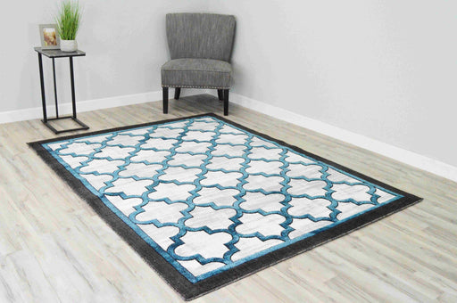 3001 Blue - Lodge ,Cabin and New Sultan - Mattress & Furniture Super Center (Tampa, FL)
