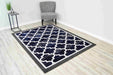 3001 Navy - Lodge ,Cabin and New Sultan - Mattress & Furniture Super Center (Tampa, FL)