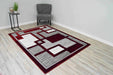 3009 Red - Lodge ,Cabin and New Sultan - Mattress & Furniture Super Center (Tampa, FL)