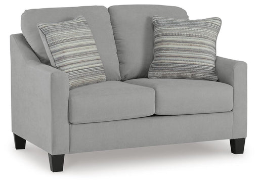 Adlai Loveseat - Mattress & Furniture Super Center (Tampa, FL)