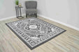 3017 Grey - Lodge ,Cabin and New Sultan - Mattress & Furniture Super Center (Tampa, FL)