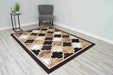 3024 Brown - Lodge ,Cabin and New Sultan - Mattress & Furniture Super Center (Tampa, FL)