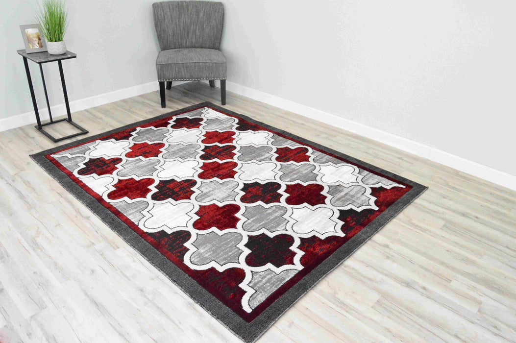 3024 Red - Lodge ,Cabin and New Sultan - Mattress & Furniture Super Center (Tampa, FL)