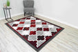3024 Red - Lodge ,Cabin and New Sultan - Mattress & Furniture Super Center (Tampa, FL)