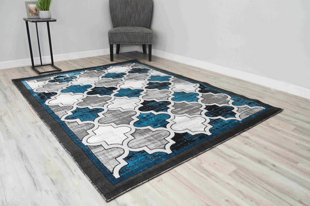 3024 Turquoise - Lodge ,Cabin and New Sultan - Mattress & Furniture Super Center (Tampa, FL)
