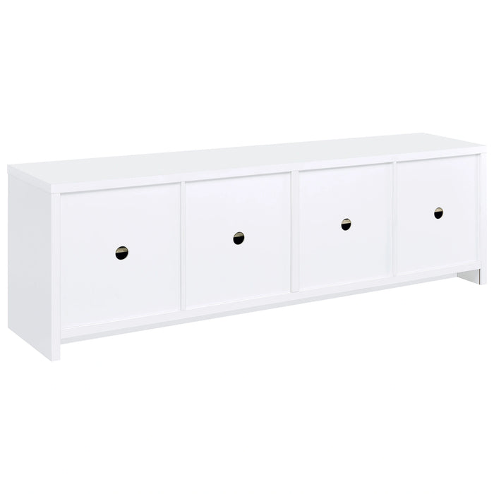 Laughlin 78" TV Stand