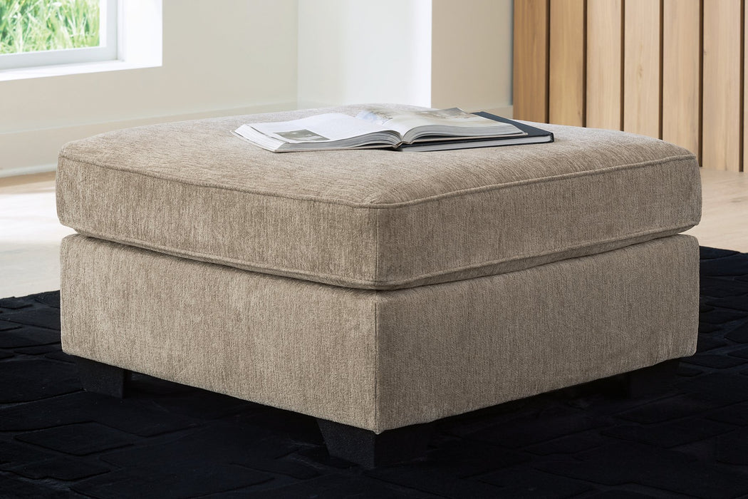 Olten Oversized Accent Ottoman - Mattress & Furniture Super Center (Tampa, FL)