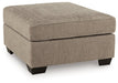 Olten Oversized Accent Ottoman - Mattress & Furniture Super Center (Tampa, FL)