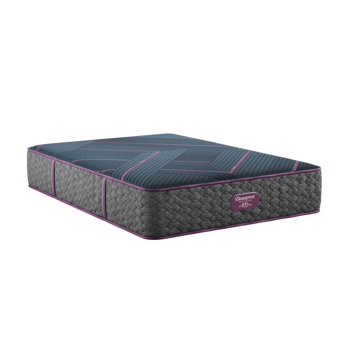 Beautyrest World Class Level Three Hybrid Plush Mattress