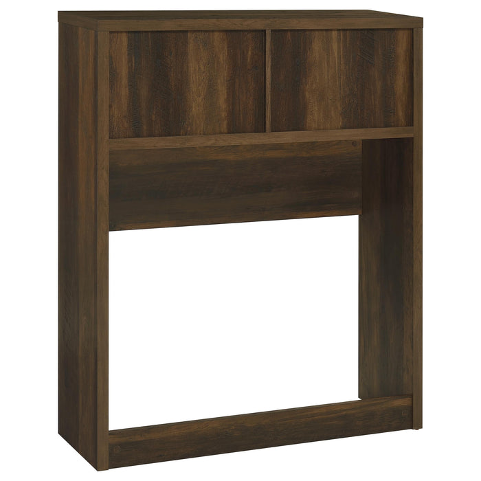 Westpark 5 Pc Twin & Full Bedroom Set Black, Brown & Natural