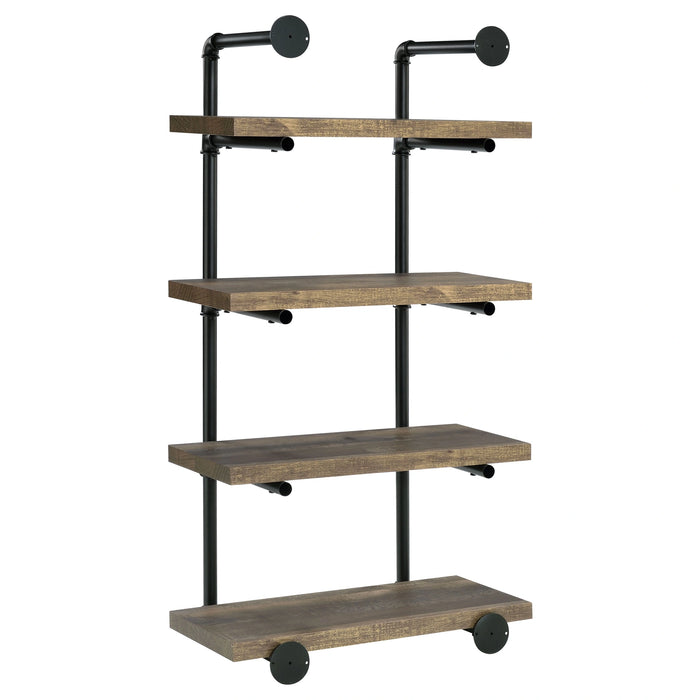 Elmcrest 24-Inch Wall Shelf