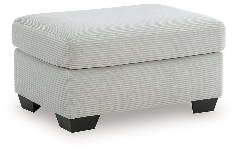 Greenbriar Ottoman - Mattress & Furniture Super Center (Tampa, FL)