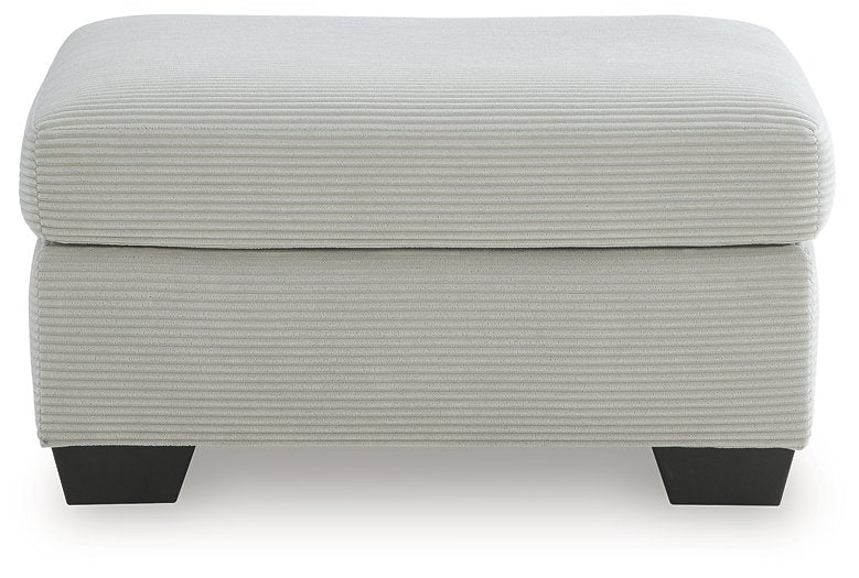 Greenbriar Ottoman - Mattress & Furniture Super Center (Tampa, FL)