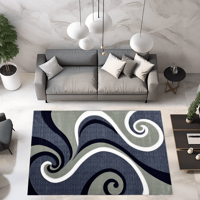 327 Navy - Premium - Mattress & Furniture Super Center (Tampa, FL)