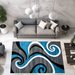 327 Turquoise - Premium - Mattress & Furniture Super Center (Tampa, FL)