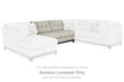 Maxon Place Sectional with Chaise - Mattress & Furniture Super Center (Tampa, FL)