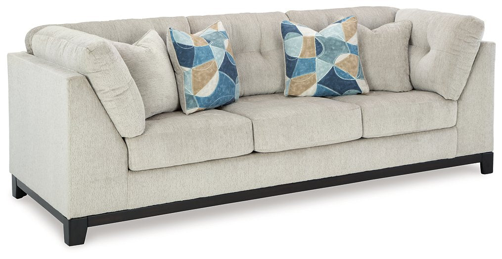 Maxon Place Sectional with Chaise - Mattress & Furniture Super Center (Tampa, FL)