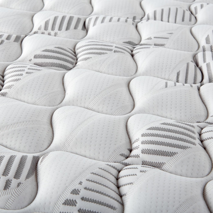 Hayes Firm Tight Top Hybrid Mattress