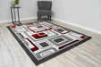 3519 Grey - Lodge ,Cabin and New Sultan - Mattress & Furniture Super Center (Tampa, FL)