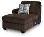 Kimlee Super Chaise - Mattress & Furniture Super Center (Tampa, FL)