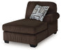 Kimlee Super Chaise - Mattress & Furniture Super Center (Tampa, FL)