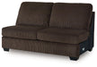 Kimlee Sectional with Chaise - Mattress & Furniture Super Center (Tampa, FL)
