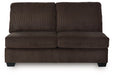 Kimlee Sectional with Double Chaise - Mattress & Furniture Super Center (Tampa, FL)