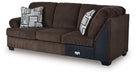 Kimlee Sectional with Chaise - Mattress & Furniture Super Center (Tampa, FL)