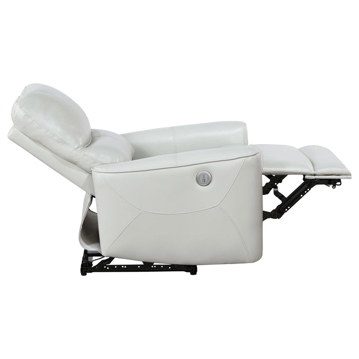 Greenfield Power Reclining Sofa Set