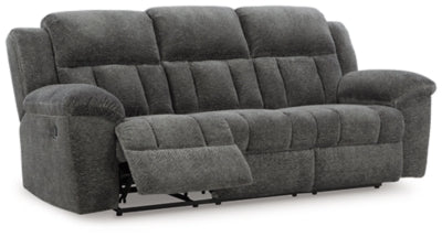 Frohn Reclining Sofa - Mattress & Furniture Super Center (Tampa, FL)
