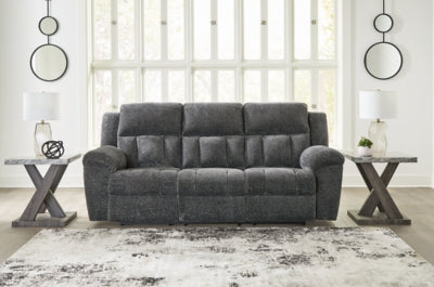 Frohn Reclining Sofa - Mattress & Furniture Super Center (Tampa, FL)