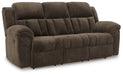 Frohn Reclining Sofa - Mattress & Furniture Super Center (Tampa, FL)