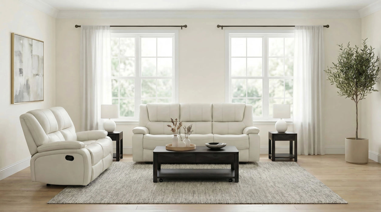 Camila Reclining Sofa Set