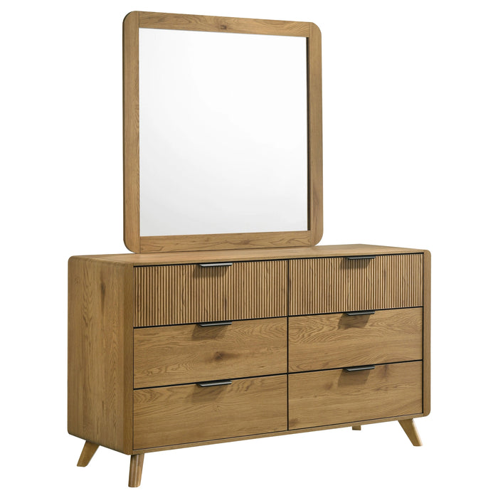 Bennett Dresser with Mirror