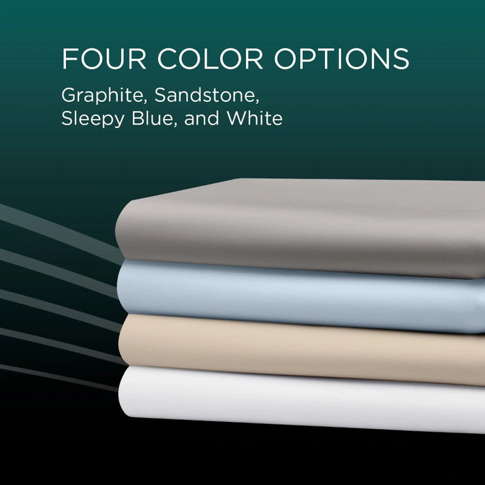 TEMPUR-Adapt Luxe Egyptian Cotton Sheets Sheet Set - Mattress & Furniture Super Center (Tampa, FL)