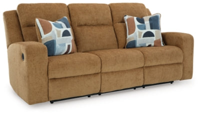 Kanlow Reclining Sofa - Mattress & Furniture Super Center (Tampa, FL)