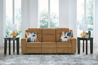 Kanlow Reclining Sofa - Mattress & Furniture Super Center (Tampa, FL)