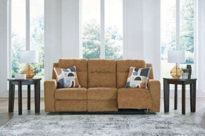 Kanlow Reclining Sofa - Mattress & Furniture Super Center (Tampa, FL)